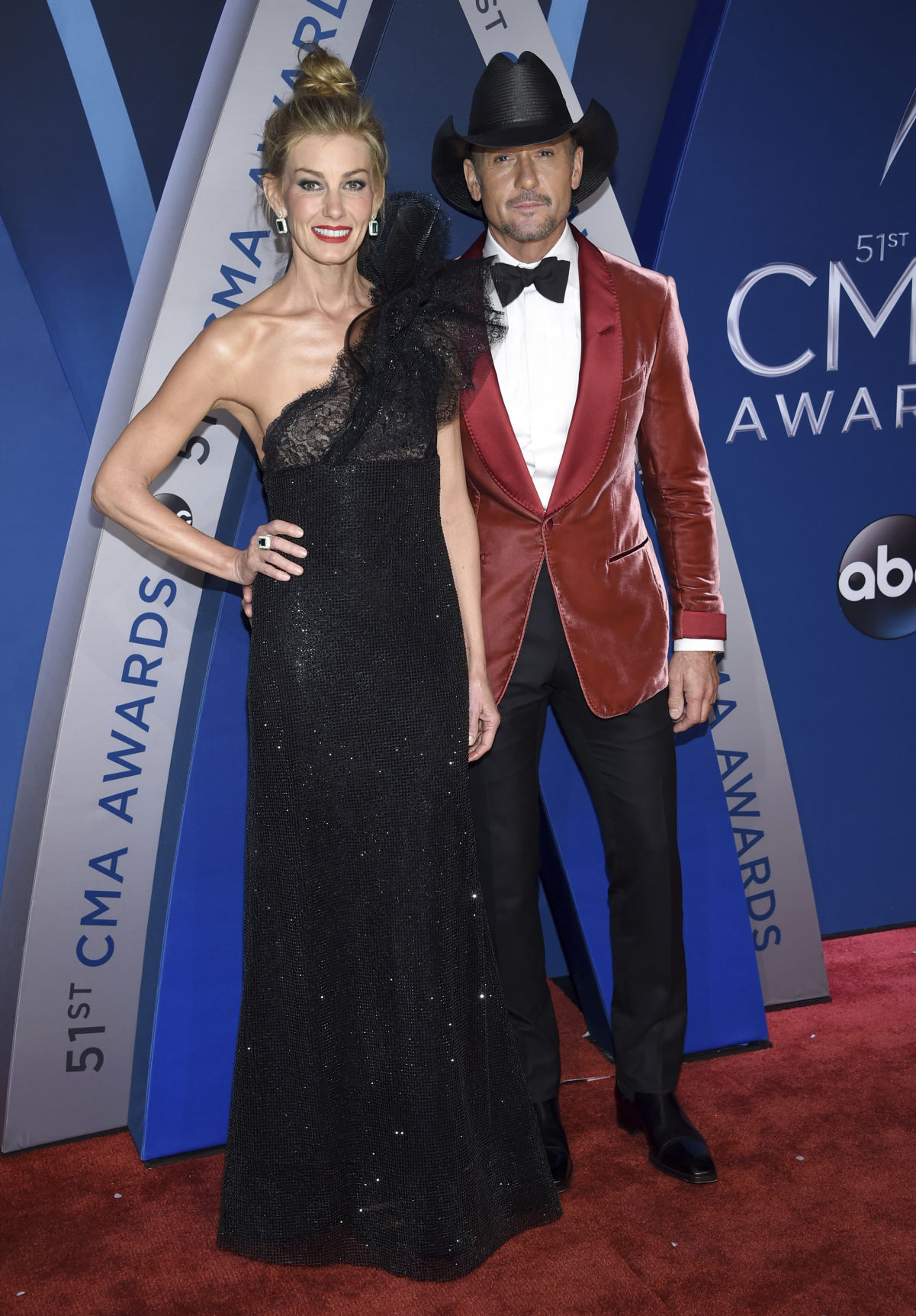 51st Annual CMA Awards - Arrivals
